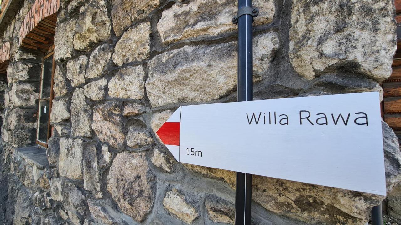 Willa Rawa ซาโกปาเน ภายนอก รูปภาพ